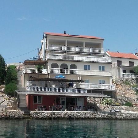 Bei Marko Barić Draga Extérieur photo