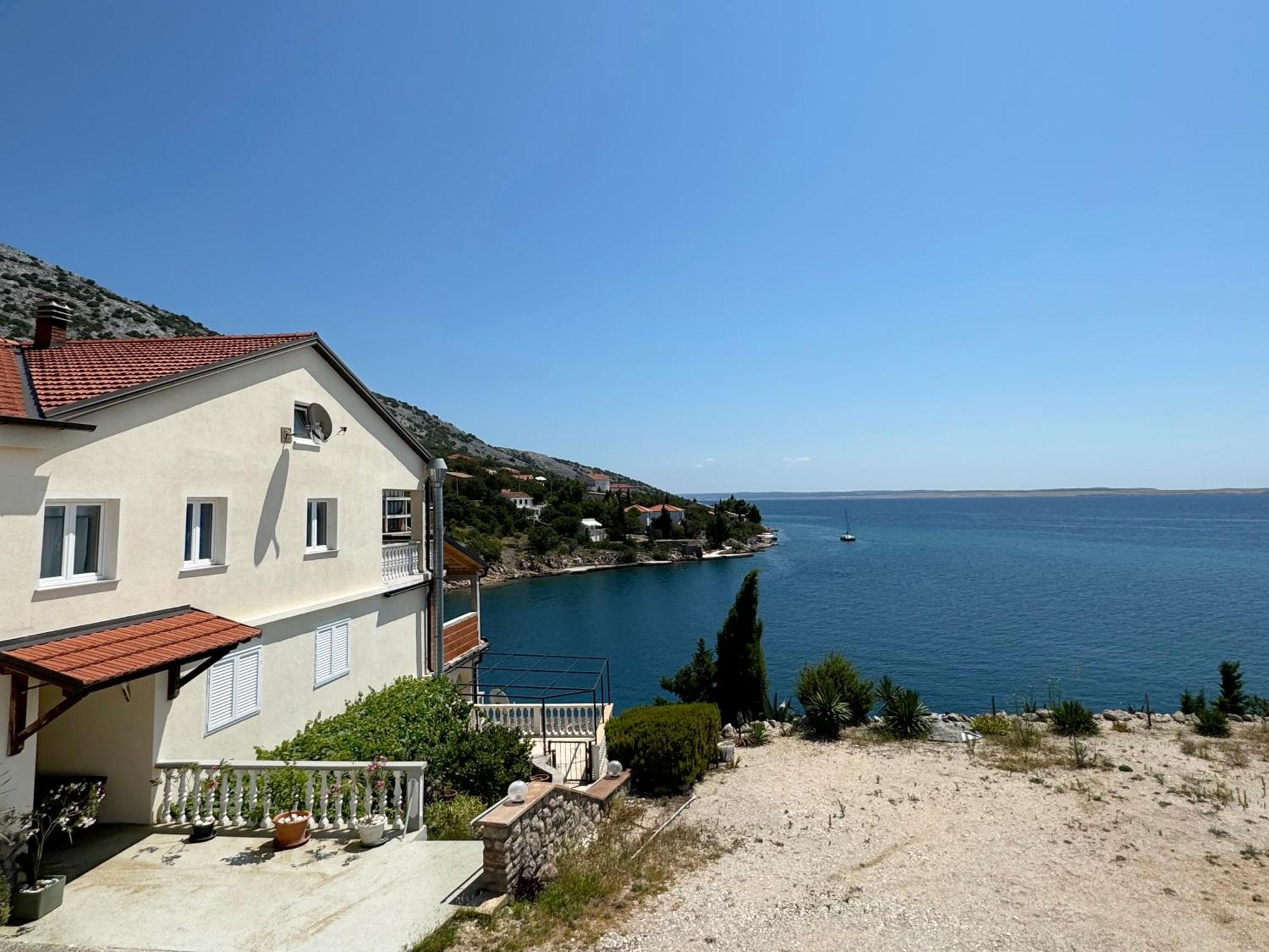 Bei Marko Barić Draga Extérieur photo