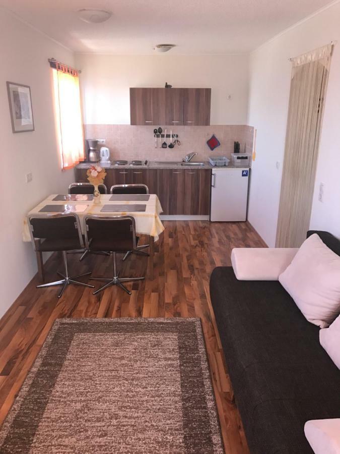 Bei Marko Barić Draga Extérieur photo