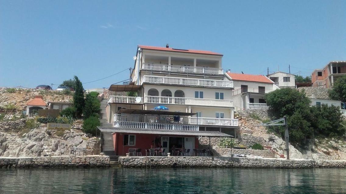 Bei Marko Barić Draga Extérieur photo
