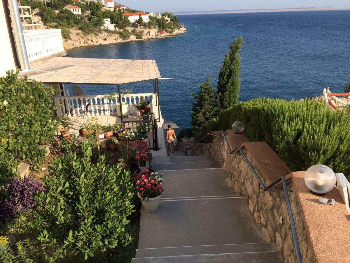 Bei Marko Barić Draga Extérieur photo