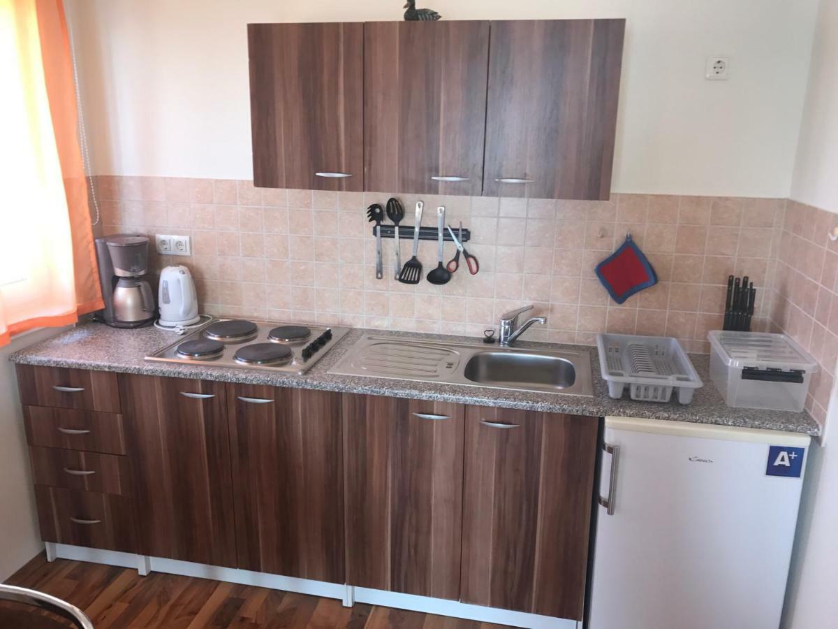 Bei Marko Barić Draga Extérieur photo
