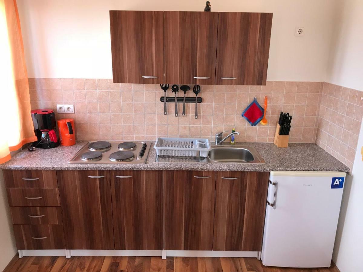 Bei Marko Barić Draga Extérieur photo